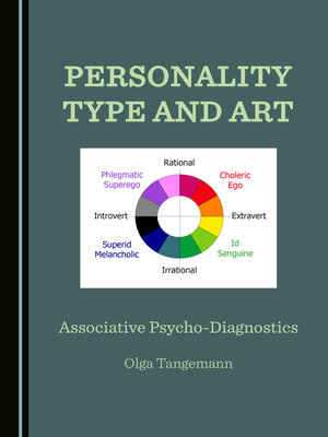 cover image of Personality Type and Art